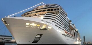 Msc Cruceros registró un record de 400.00 reservas en un mes