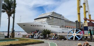 LANZAMIENTO: Así será la temporada 23/24 de Msc Cruceros en Sudamérica