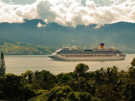 Camboriú: Nueva escala de Costa Cruceros en Sudamérica