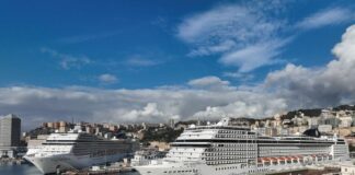 Msc Cruceros inicia la vuelta al mundo con dos itinerarios y dos barcos