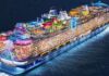 Comienza la construcción del segundo barco de la clase Icon de Royal Caribbean