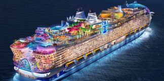 Comienza la construcción del segundo barco de la clase Icon de Royal Caribbean