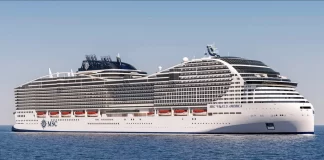 El nuevo mega barco Msc World America ofrecerá salidas desde Miami en 2025