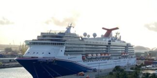 Carnival Legend ofrecerá 17 cruceros por Europa en 2024