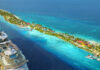 Royal Caribbean avanza con el desarrollo del primer Royal Beach Club