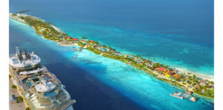 Royal Caribbean avanza con el desarrollo del primer Royal Beach Club