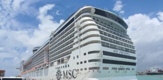 Msc Cruceros celebró los Msc Awards y el cierre de la temporada
