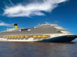 Nuevo restaurante de especialidades 100% Italiano a bordo del Carnival Venezia