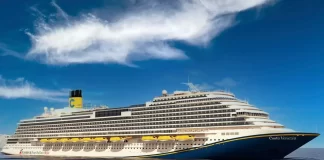 Nuevo restaurante de especialidades 100% Italiano a bordo del Carnival Venezia