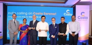 Costa Cruceros presenta los nuevos cruceros dedicados a la India