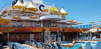 Eventos y viajes de incentivo a bordo de los barcos de Costa Cruceros