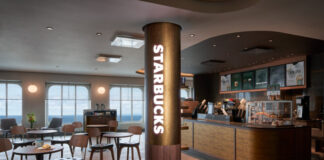 NCL lanza las tazas STARBUCKs “BEEN THERE” a bordo de sus barcos
