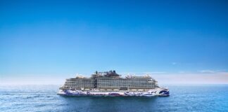 Norwegian Cruise Line recibe a su nueva nave insignia Norwegian Viva