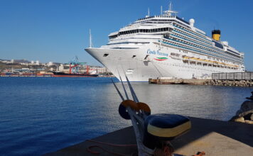 Costa Cruceros tendrá cuatro mini cruceros desde Buenos Aires en 2023/24