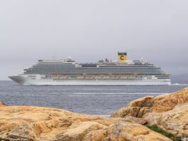 Costa Cruceros presenta los 3 barcos para la temporada 24/25 de Sudamérica