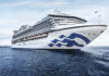 Diamond Princess realizará la temporada 2025 de Princess Cruises en Japón