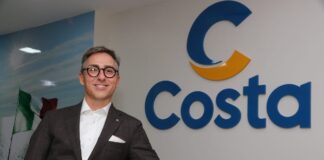 Costa Cruceros fortalece su estructura organizativa