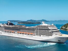 Msc Cruceros abre las ventas para la Vuelta al Mundo 2026