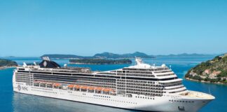 Msc Cruceros abre las ventas para la Vuelta al Mundo 2026