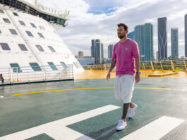 Leonel Messi será el Ícono oficial del revolucionario crucero Icon Of The Seas