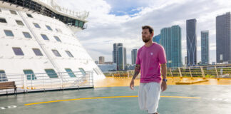 Leonel Messi será el Ícono oficial del revolucionario crucero Icon Of The Seas