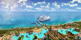 Celebration Key: el nuevo destino exclusivo de Carnival en Bahamas