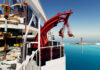Msc World America tendrá el primer columpio sobre el mar