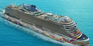 Norwegian Cruise Line Holdings encarga ocho nuevos buques