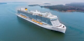 Costa Cruceros celebra el Día Nacional del Made in Italy a bordo del Costa Smeralda
