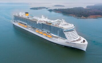 Costa Cruceros celebra el Día Nacional del Made in Italy a bordo del Costa Smeralda