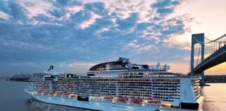 Msc Cruceros tendrá 4 barcos navegando desde puertos de USA en 2025