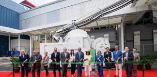 Port Miami celebra puesta en marcha del suministro de energía eléctrica en tierra