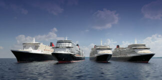 Cunard revela el programa de viajes especiales para 2025