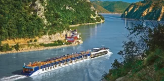 Amawaterways anuncia dos nuevos barcos para 2026