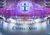 Utopia of the Seas se une oficialmente a la flota de Royal Caribbean