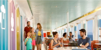 Costa Cruceros lanza nuevas experiencias dedicadas a las familias