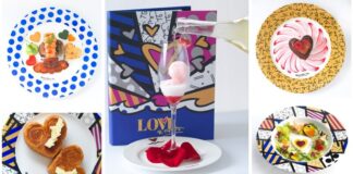 Romero Britto abre su restaurante de especialidad Love a bordo del Sun Princess