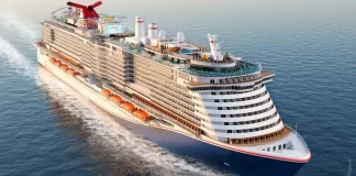 Carnival Corporation encarga tres barcos adicionales para Carnival Cruise Line