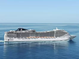 Msc Cruceros refuerza su presencia en Argentina en la temporada 24/25