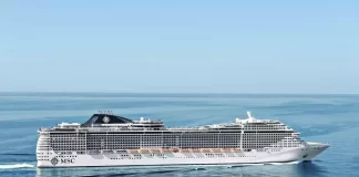 Msc Cruceros refuerza su presencia en Argentina en la temporada 24/25