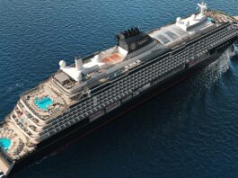 Triple celebración para Explora Journeys en el astillero Fincantieri