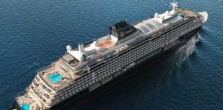 Triple celebración para Explora Journeys en el astillero Fincantieri