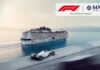 Msc Cruceros acompaña a Franco Colapinto en el Gran Premio de Sao Paulo