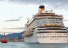 Costa Diadema: presencia estelar en sudamérica de una de las joyas de Costa Cruceros