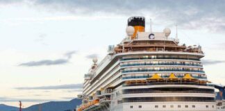 Costa Diadema: presencia estelar en sudamérica de una de las joyas de Costa Cruceros
