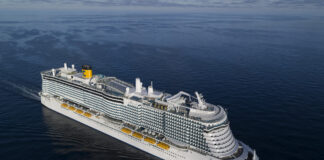 Los nuevos itinerarios de Costa Cruceros para la temporada 2026