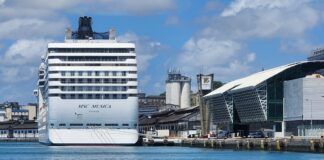 El World Cruise 2027 de Msc Cruceros ya se encuentra disponible para la venta