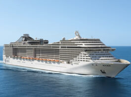 Msc Cruceros presenta las novedades de la temporada 2025/26