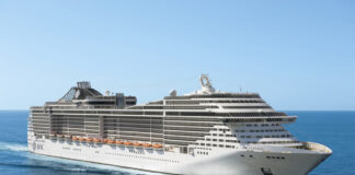Msc Cruceros presenta las novedades de la temporada 2025/26