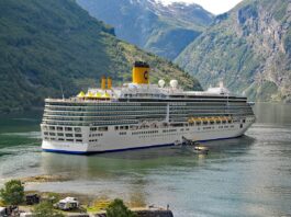 Costa Cruceros abre las reservas para la Vuelta al Mundo 2027